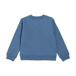Funtime Crewneck Sweatshirt - Denim