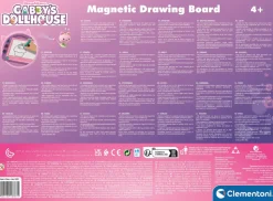 Gabby's Dollhouse magnetisk tegnetavle