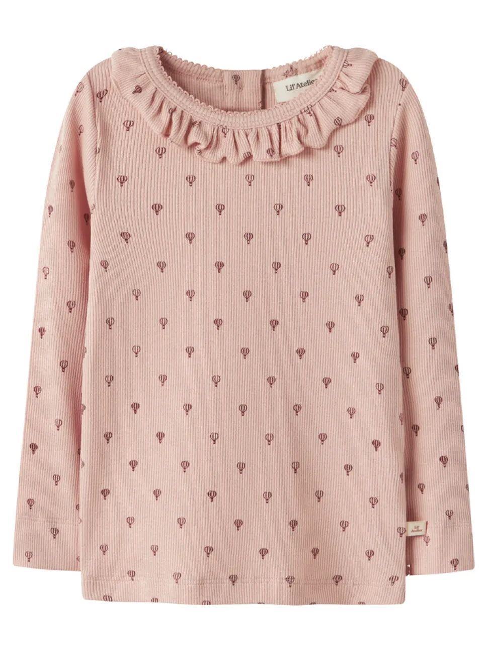 Gago Kis Bluse - Cameo Rose