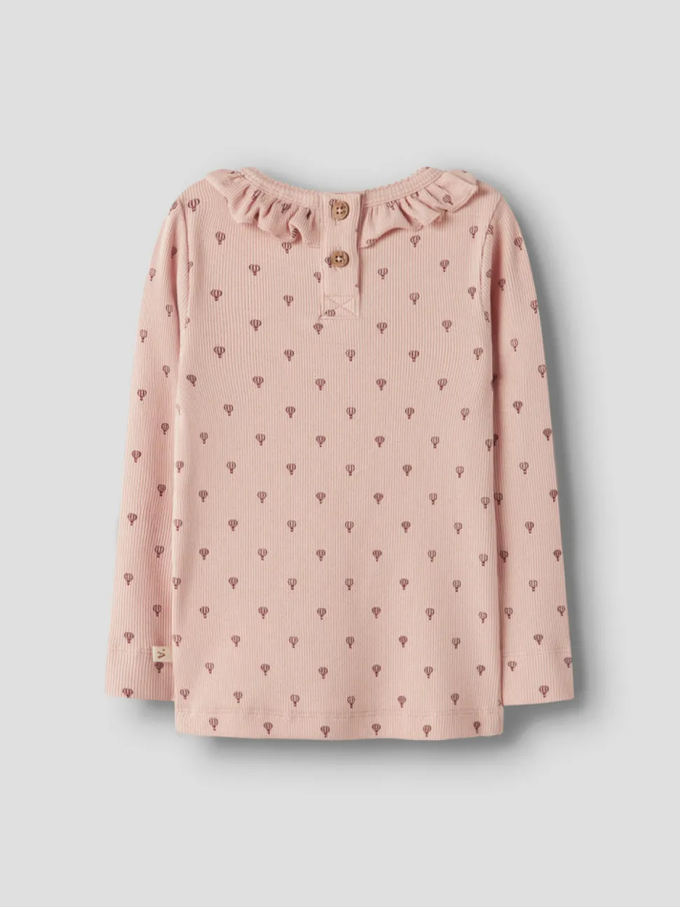 Gago Kis Bluse - Cameo Rose