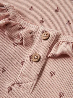 Gago Kis Bluse - Cameo Rose