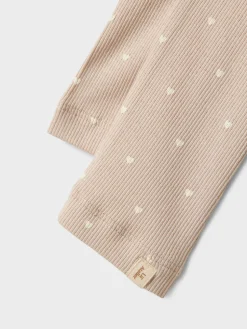 Gago slim leggings noos - GRAY MORNING