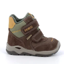 Gary Vinterstøvle m. Gore-Tex - Casta/marr/oliv