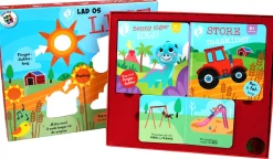 Gaveæske - Lad os lege