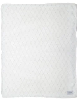 Gaveæske, plysdyr kanin Svea, hvid 30 cm