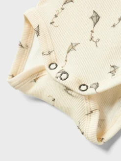 Gavo langærmet slim body - TURTLEDOVE