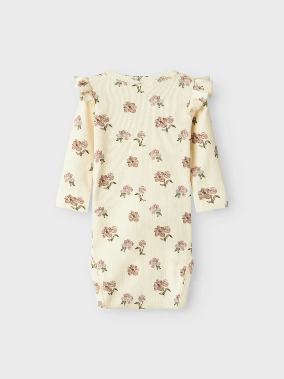 Gavo langærmet slim body - TURTLEDOVE