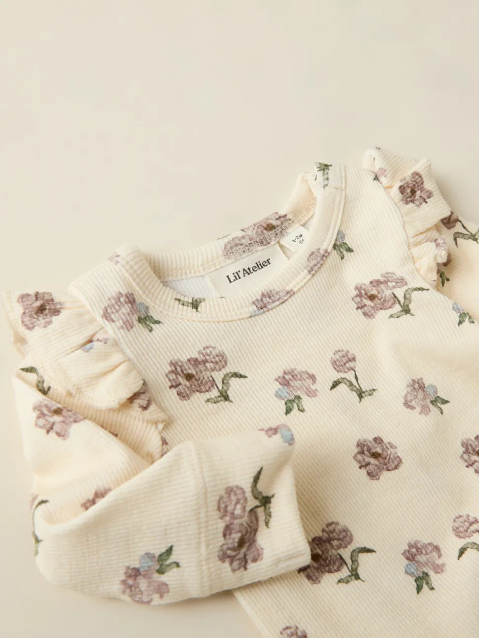 Gavo langærmet slim body - TURTLEDOVE