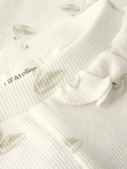 Gavo slim legging - Pastel Parchment