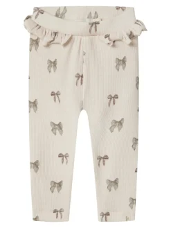 Gavo slim legging - Silver Peo