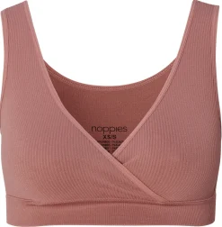 Gayla Sømløs Ammetop - Burlwood