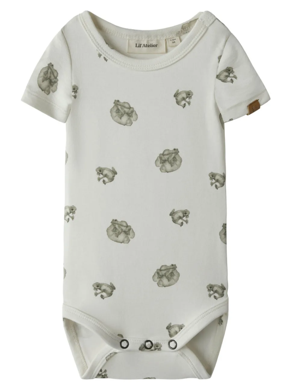 Gayo Sor Body kortærmet - Frog/Coconut milk