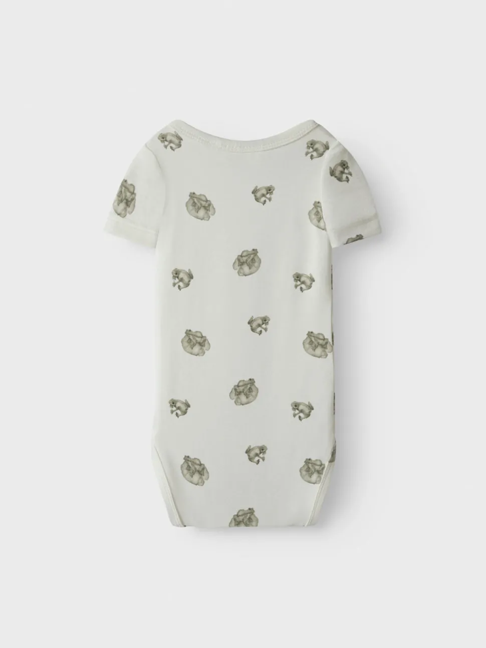 Gayo Sor Body kortærmet - Frog/Coconut milk