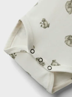 Gayo Sor Body kortærmet - Frog/Coconut milk