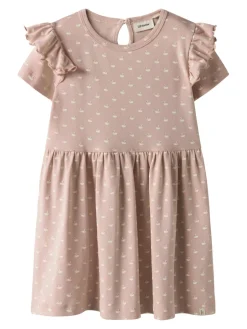 Gayo ss kjole - PEACH WHIP