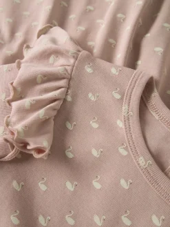 Gayo ss kjole - PEACH WHIP