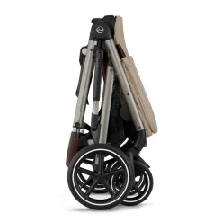 Gazelle S - almond beige