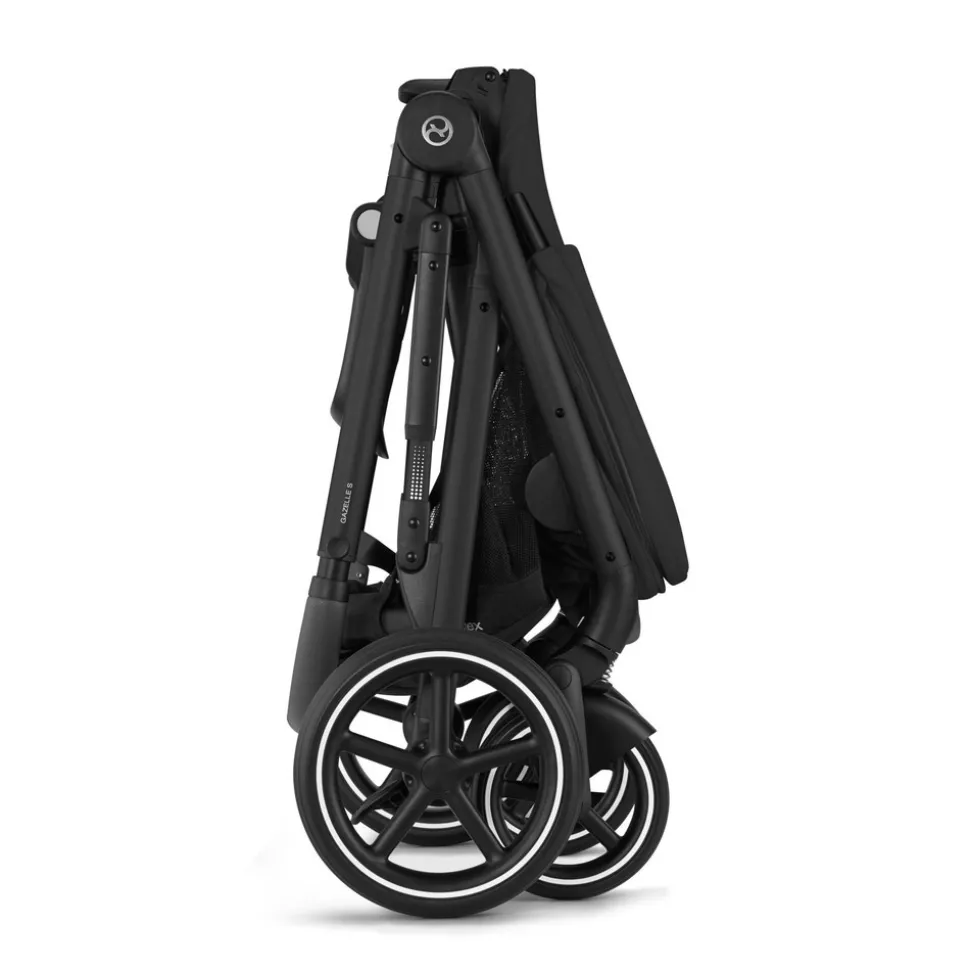 Gazelle S - Moon Black