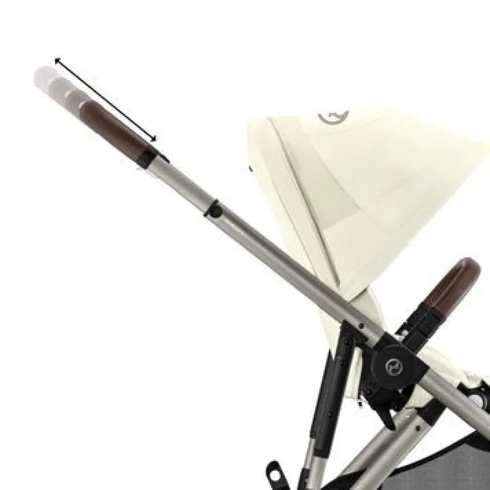 Gazelle S - Seashell Beige