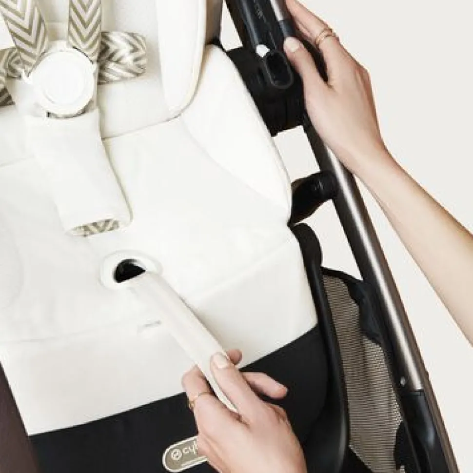 Gazelle S kombivogn - Seashell Beige