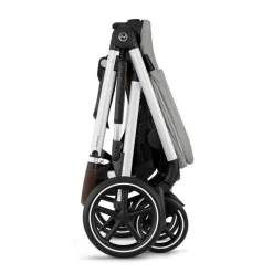 Gazelle S kombivogn - Stone grey