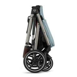 Gazelle S kombivogn - Stormy blue