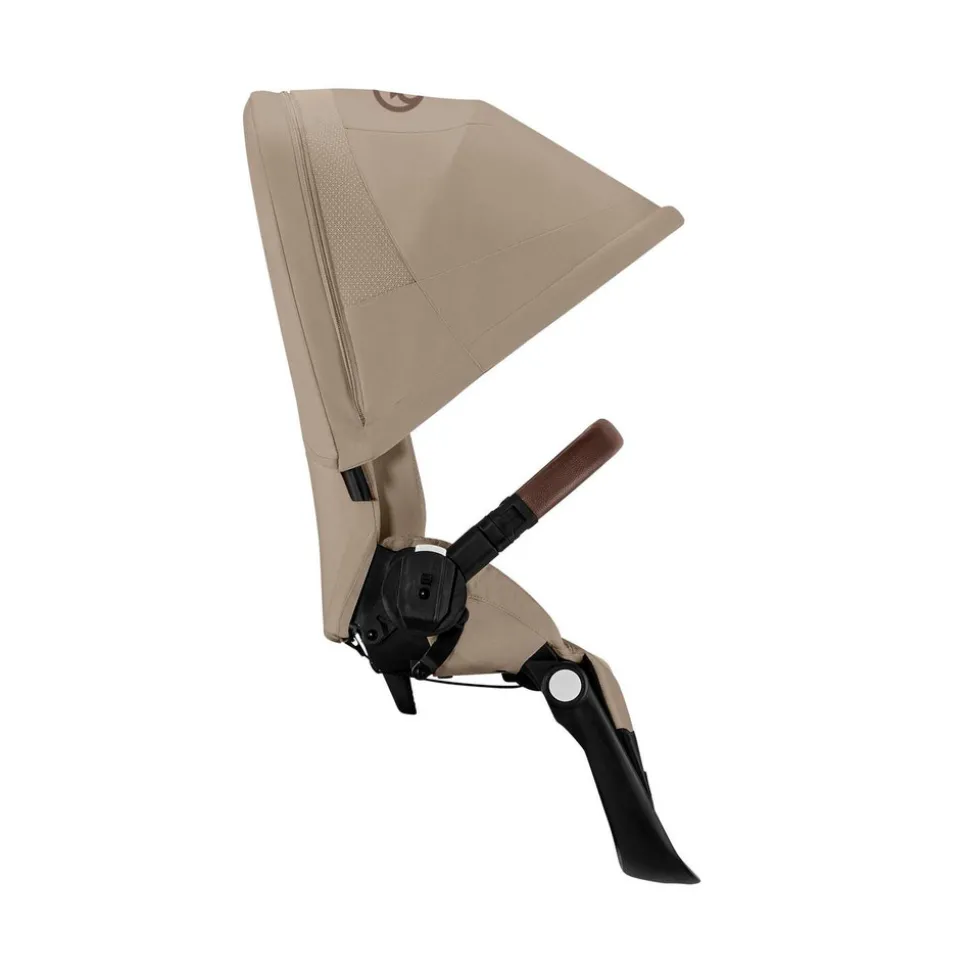 Gazelle S Sædeenhed - Almond Beige