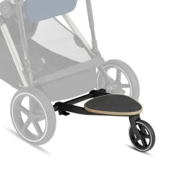 Gazelle S ståbræt black