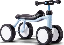 Gåcykel - Pukylino - Retro blå