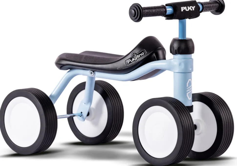 Gåcykel - Pukylino - Retro blå