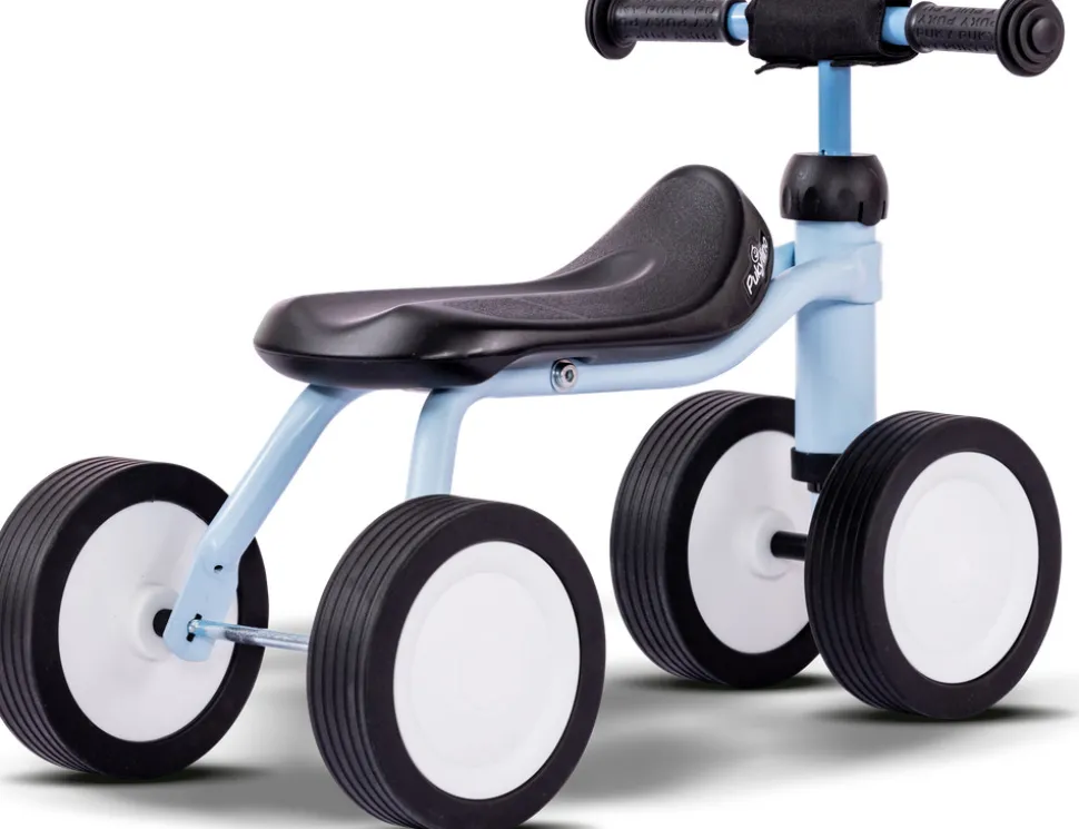 Gåcykel - Pukylino - Retro blå