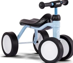 Gåcykel - Pukylino - Retro blå