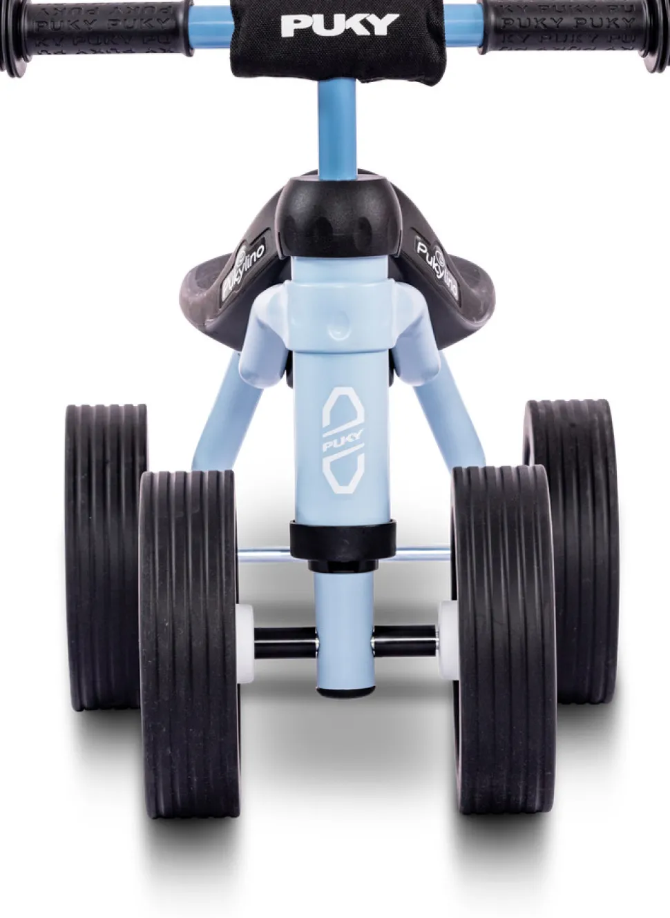 Gåcykel - Pukylino - Retro blå