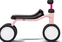 Gåcykel - PUKYLINO retro rosé
