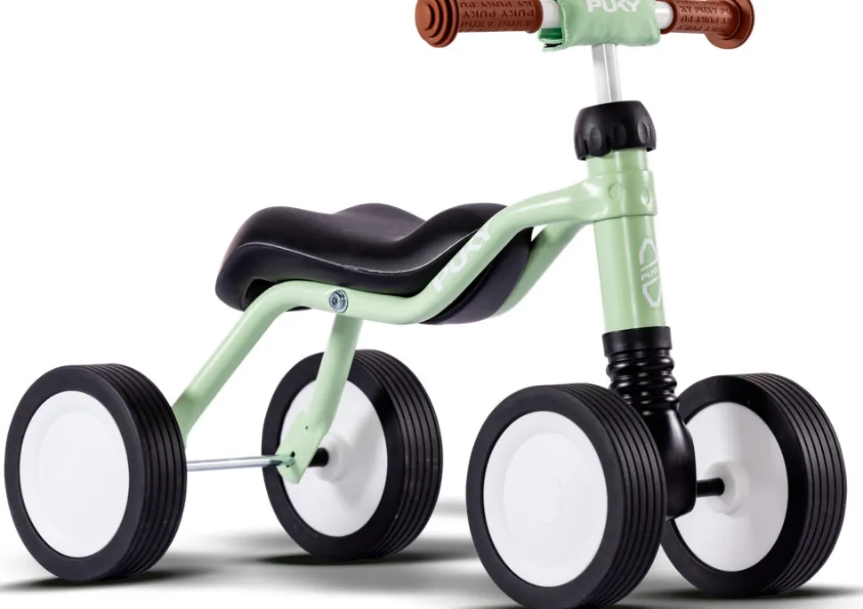 Gåcykel - Wutsch - Pastelgrøn