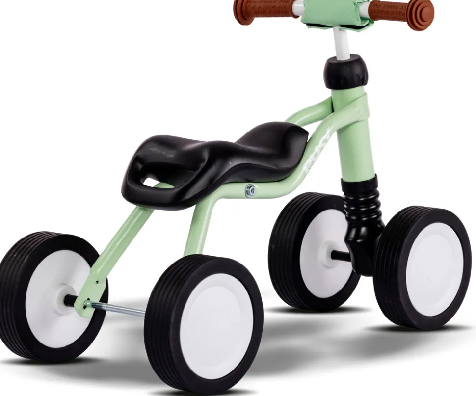 Gåcykel - Wutsch - Pastelgrøn