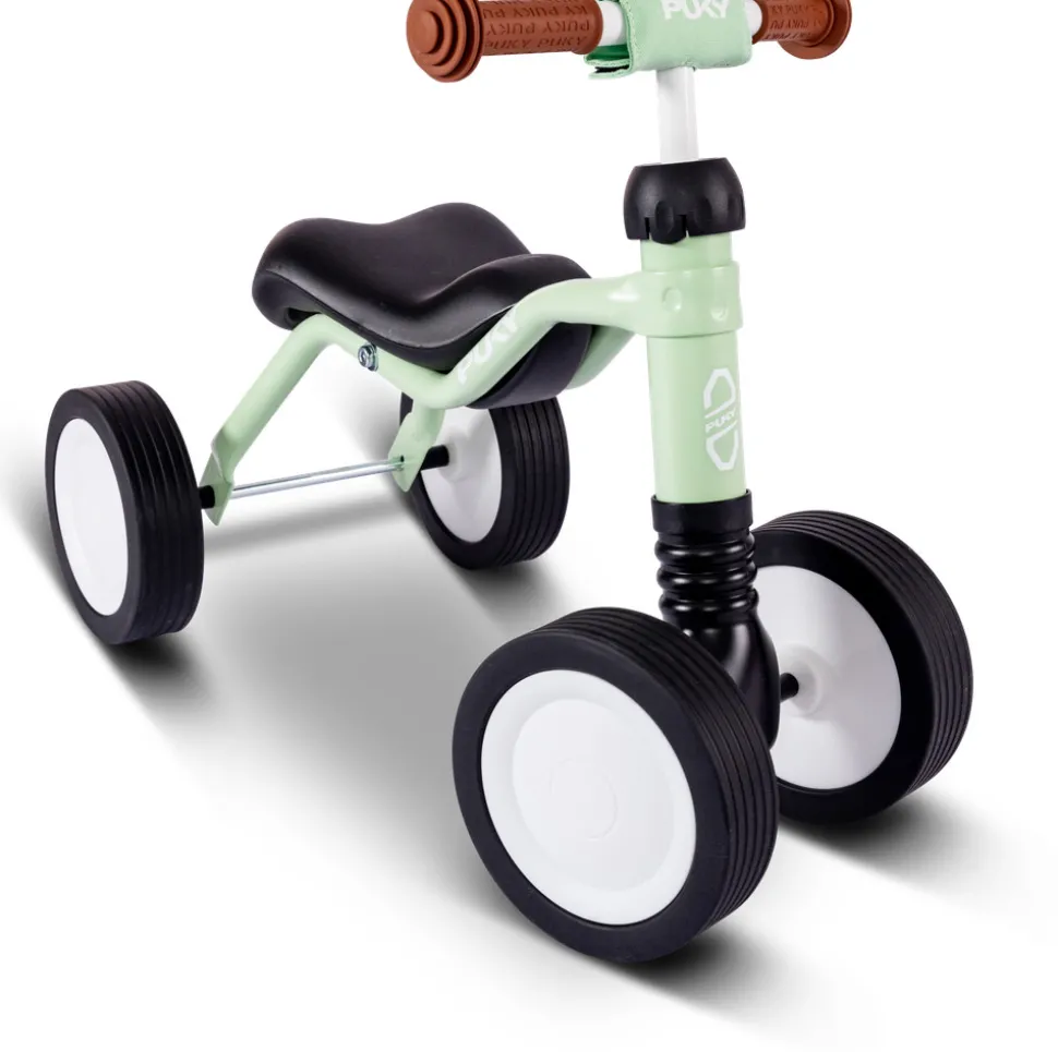 Gåcykel - Wutsch - Pastelgrøn