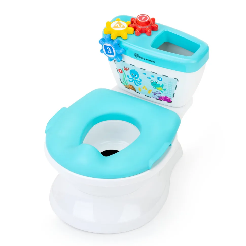 Geared for Success 2-i-1 Pottetræningssystem