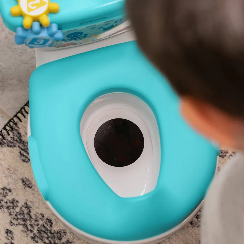 Geared for Success 2-i-1 Pottetræningssystem