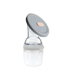 Gen. 3 Brystpumpe m. låg 160 ml