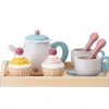 Gentrim Play Set, Food, Grey