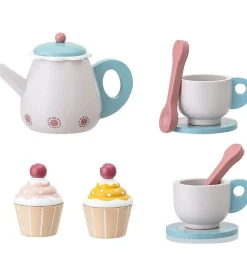 Gentrim Play Set, Food, Grey