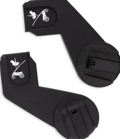 Geo3 autostolsadapter sæt øvre gb