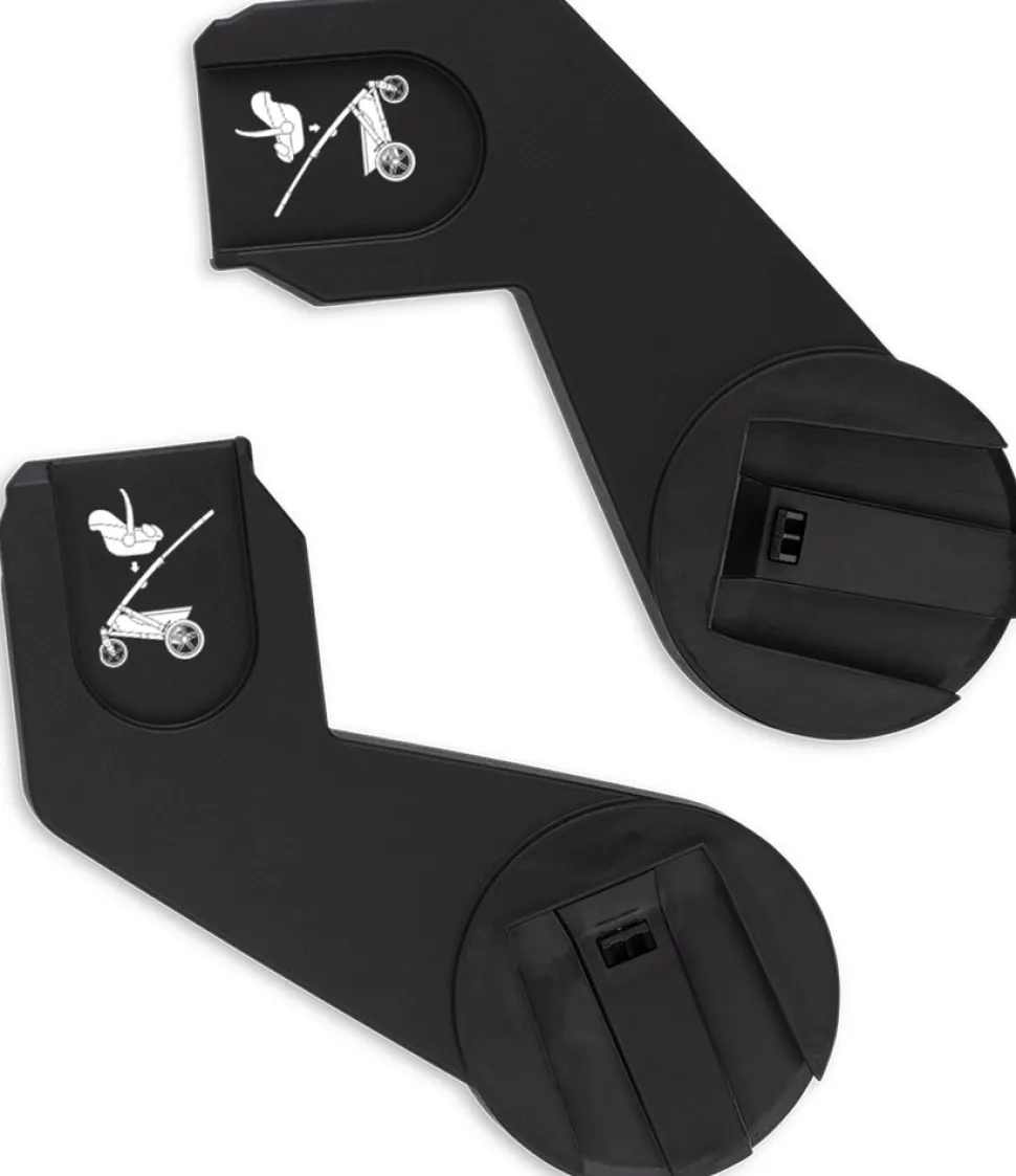 Geo3 autostolsadapter sæt øvre gb