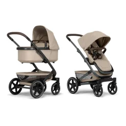 Geo3 Komplet - Sandy taupe