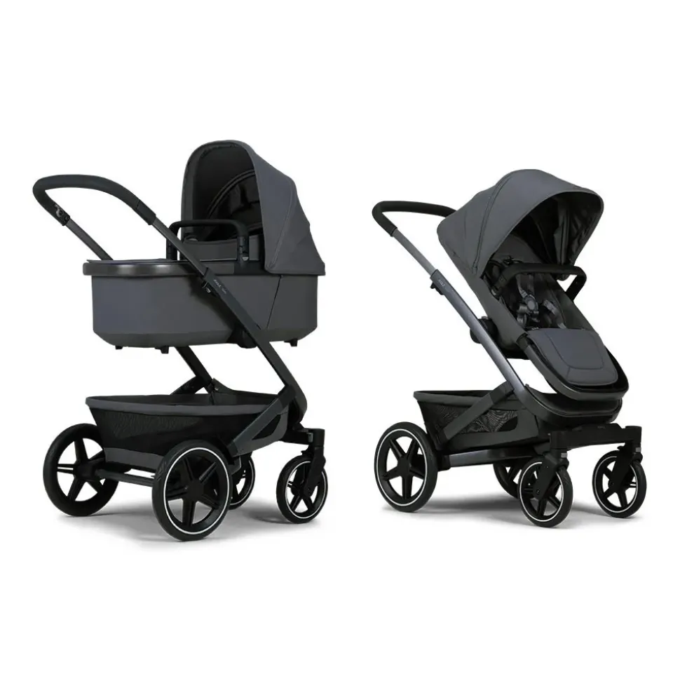 Geo3 Komplet - Stone grey