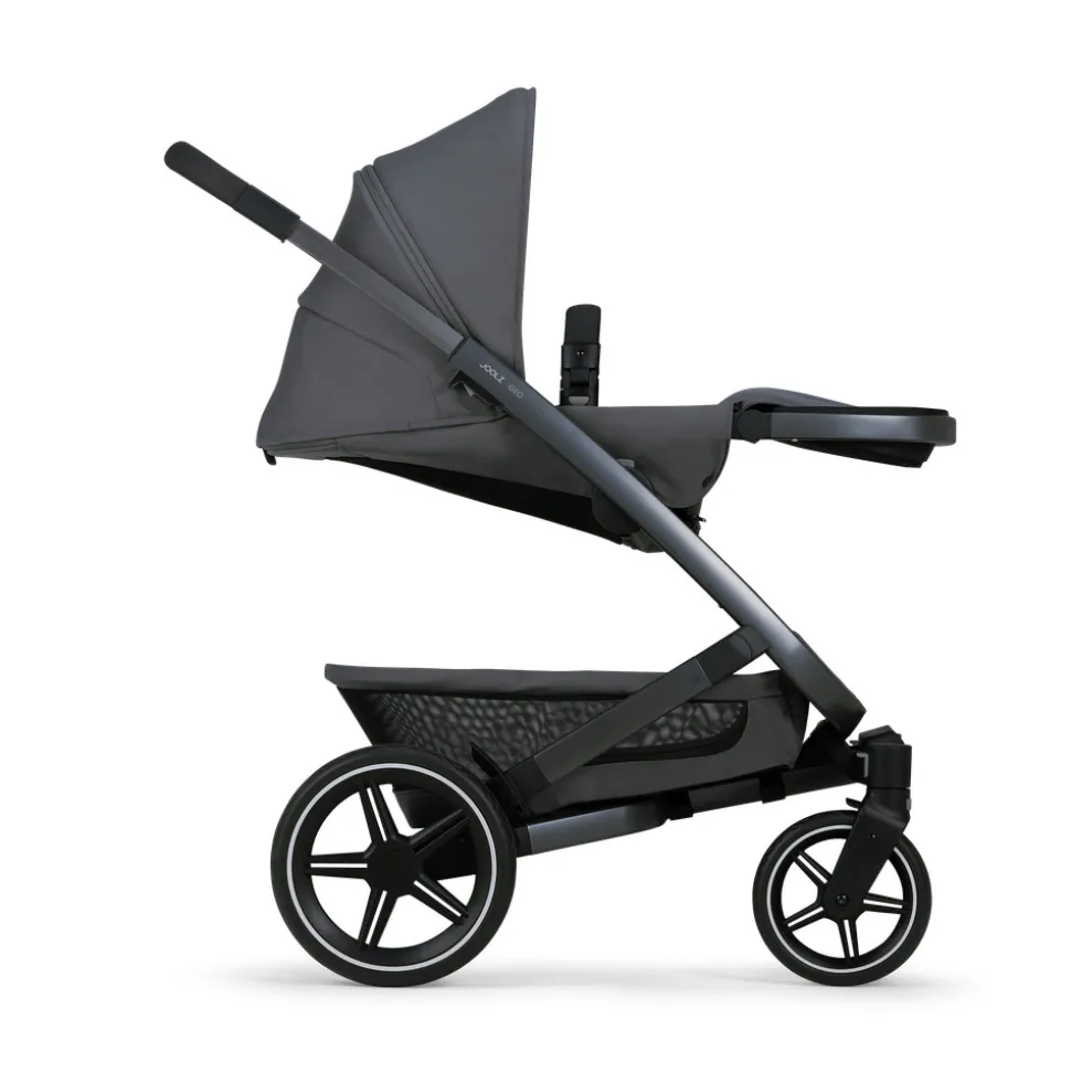 Geo3 Komplet - Stone grey