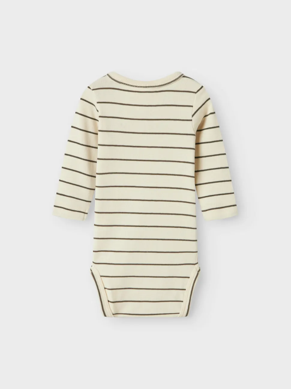 Geo Lim Langærmet Slim Body - TURTLEDOVE