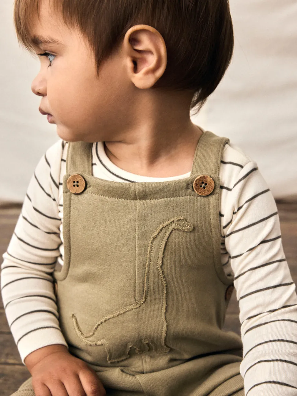 Geo Lim Langærmet Slim Body - TURTLEDOVE