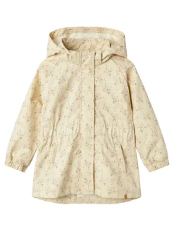 Gerda lang jakke aop - BLEACHEDSA